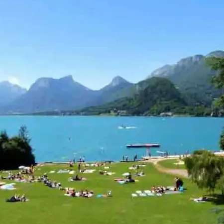Apartment Proche Plages Et Commerces Avec Salle De Jeux
