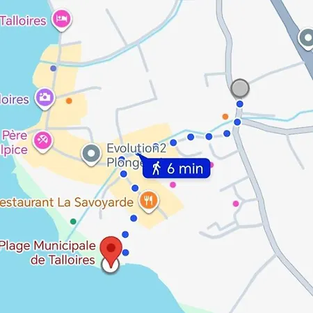 Centre Proche Plages Et Commerces Avec Salle De Jeux *
